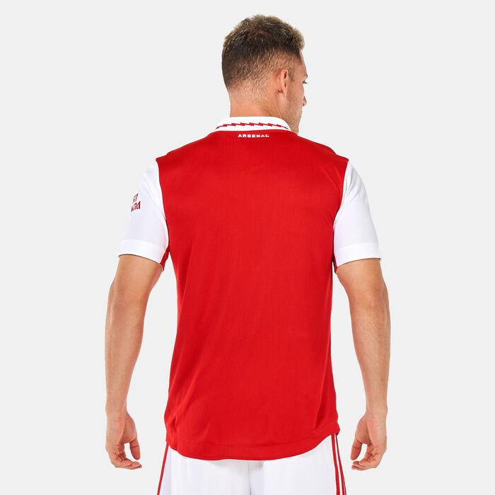 Men's Arsenal Home Official Jersey - 2022/23 Men's Arsenal Home Official Jersey - 2022/23 image number 1