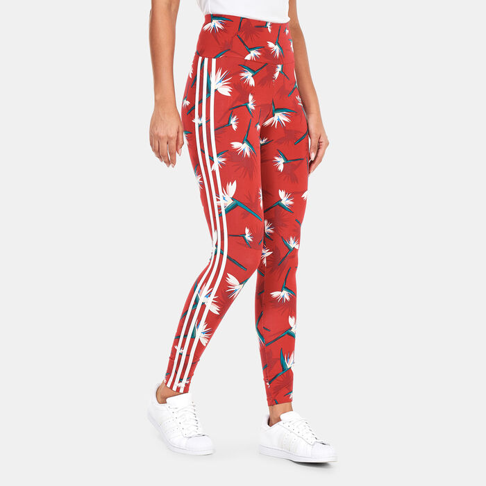 Women's Thebe Magugu Leggings Women's Thebe Magugu Leggings image number 0