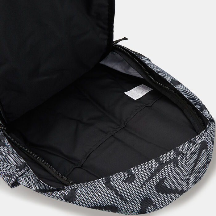 Lenti Swoosh Print Hayward Backpack image number 3