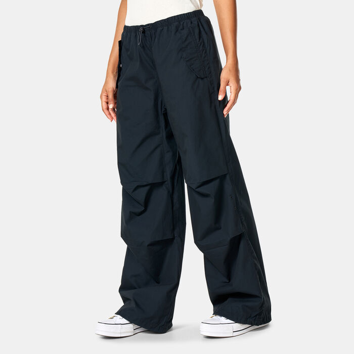 Women's Parachute Pants Women's Parachute Pants image number 0