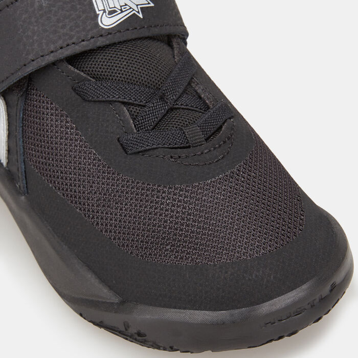 Kids' Team Hustle D 10 Shoe Kids' Team Hustle D 10 Shoe image number 4