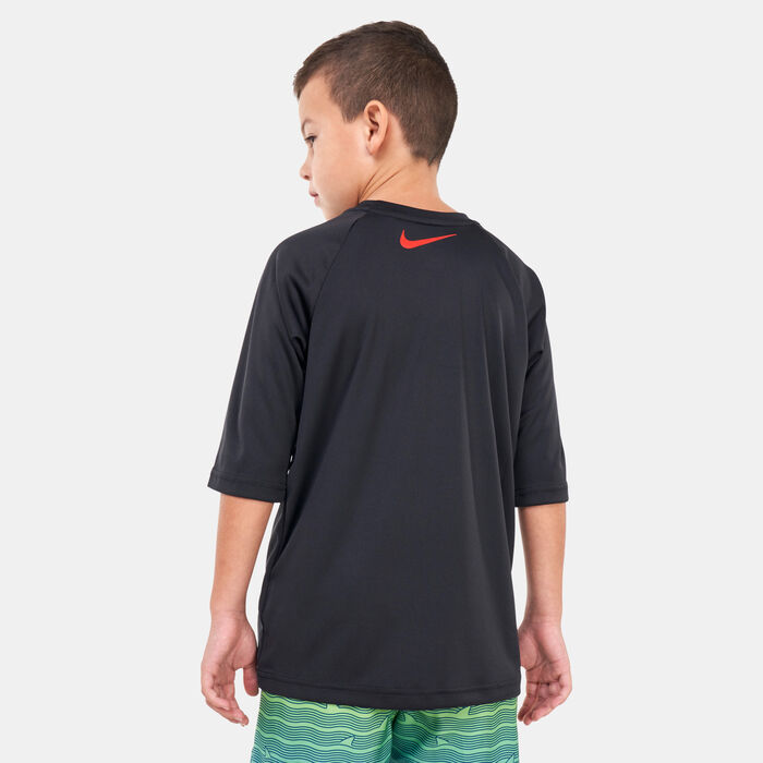 Kids' Short Sleeve Hydroguard Kids' Short Sleeve Hydroguard image number 1