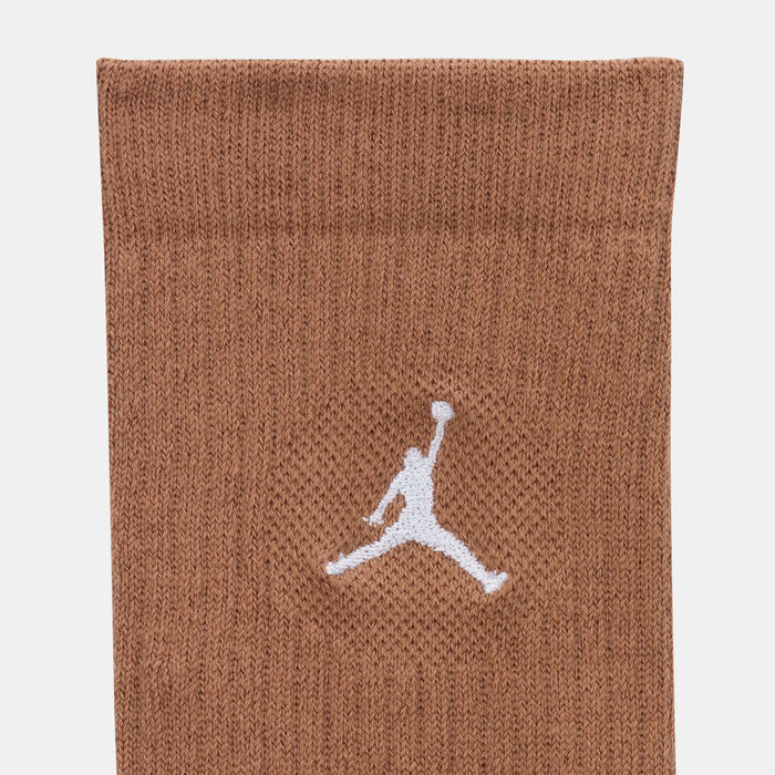 Everyday Crew Socks (3 Pairs) Everyday Crew Socks (3 Pairs) image number 2