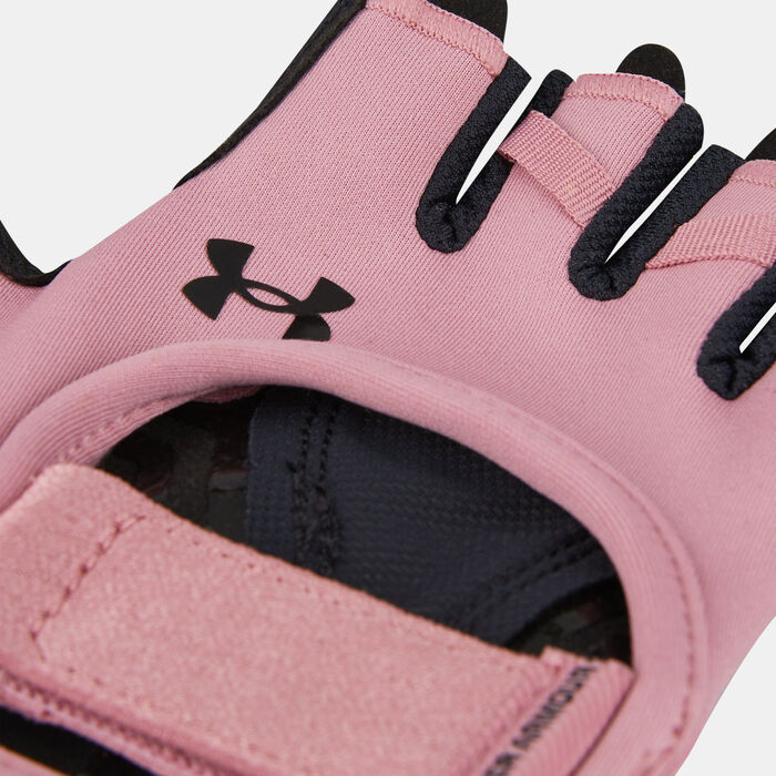 Women's UA Training Gloves Women's UA Training Gloves image number 2