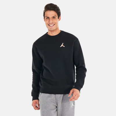 Men's Gingerbread Man Fleece Sweatshirt Men's Gingerbread Man Fleece Sweatshirt