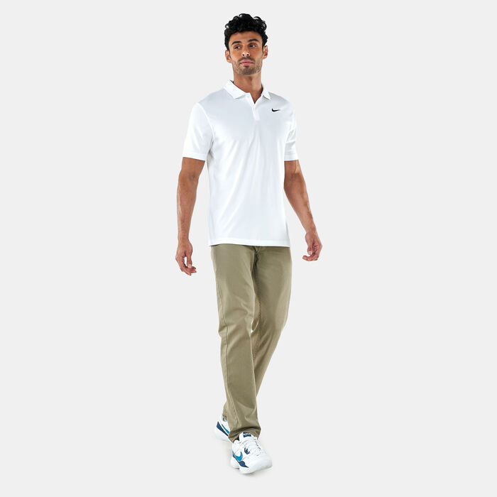 Men's Court Dri-FIT Tennis Polo Shirt Men's Court Dri-FIT Tennis Polo Shirt image number 2