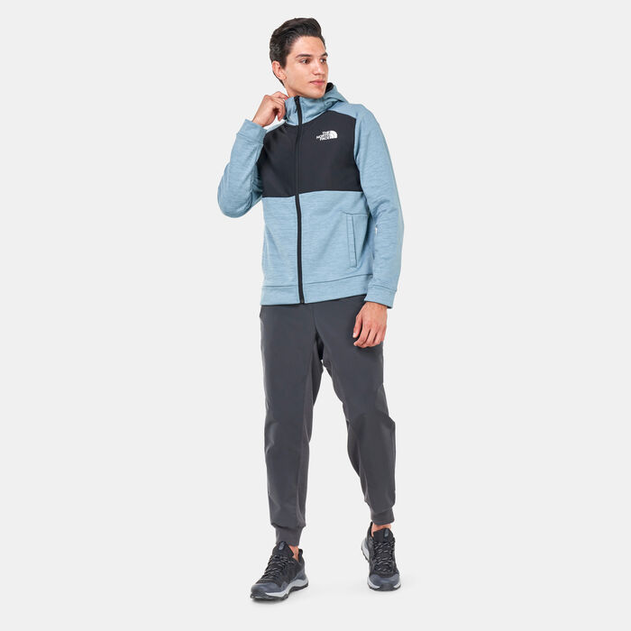 Men's Mountain Athletics Full Zip Fleece Jacket Men's Mountain Athletics Full Zip Fleece Jacket image number 2