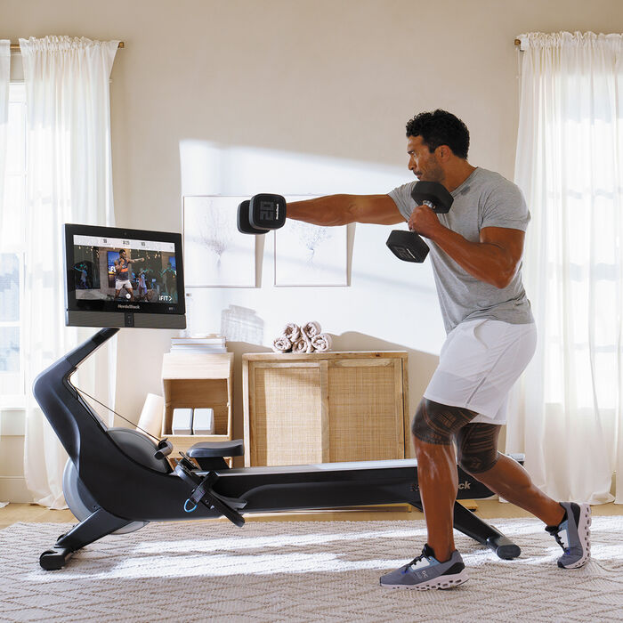 RW600 Rowing Machine image number 6