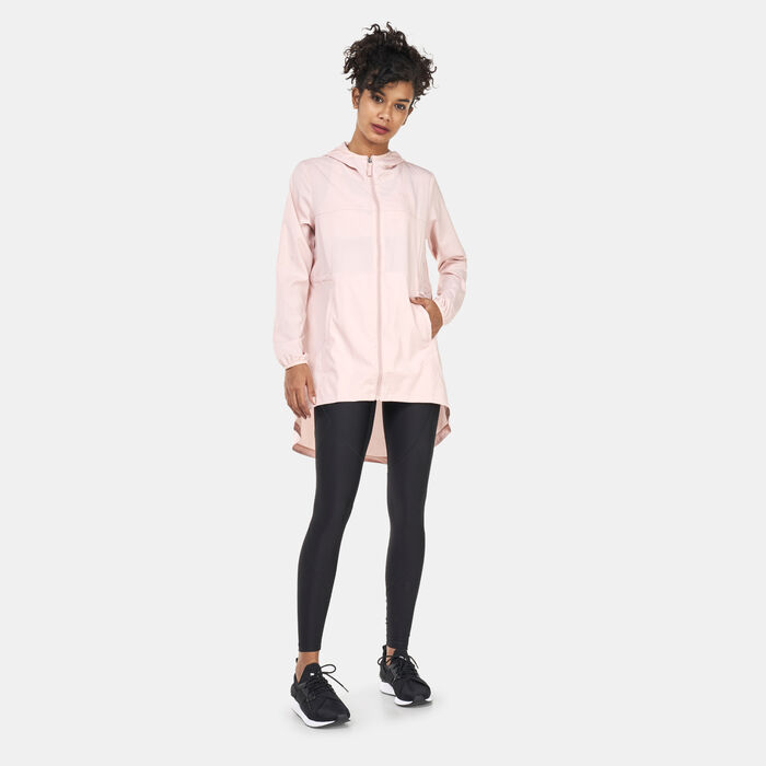 Women's Studio Flow Training Jacket Women's Studio Flow Training Jacket image number 2
