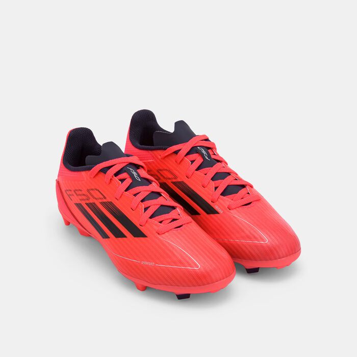 Kids' F50 League Multi-Ground Football Shoes Kids' F50 League Multi-Ground Football Shoes image number 1