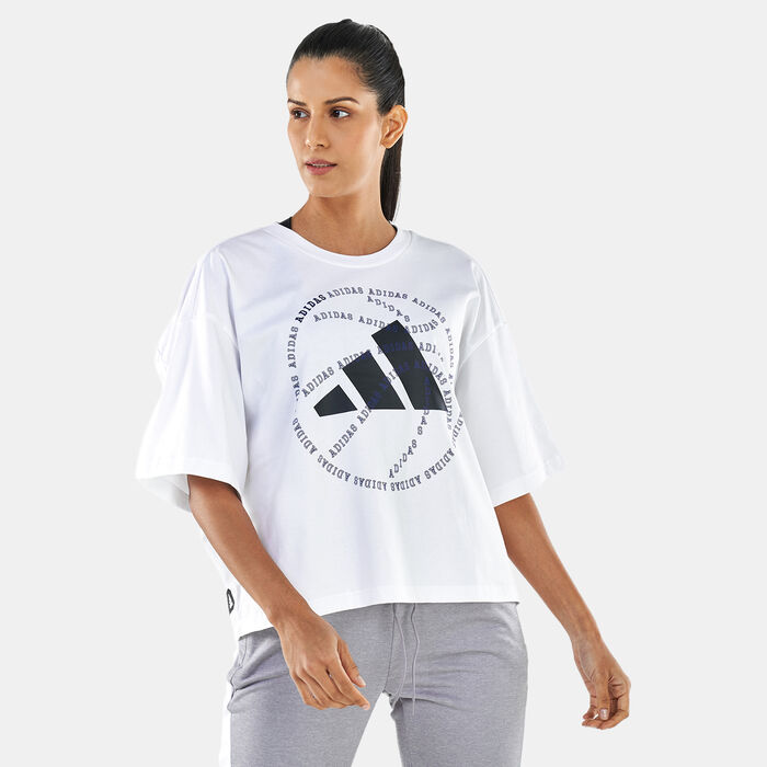 Women's Sportswear Graphic T-Shirt Women's Sportswear Graphic T-Shirt image number 0