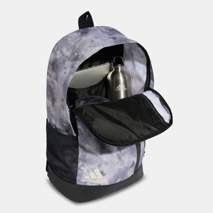 Graphics U Essentials Linear Backpack Graphics U Essentials Linear Backpack image number 2