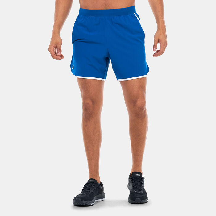Men's HIIT Woven Training Shorts Men's HIIT Woven Training Shorts image number 0