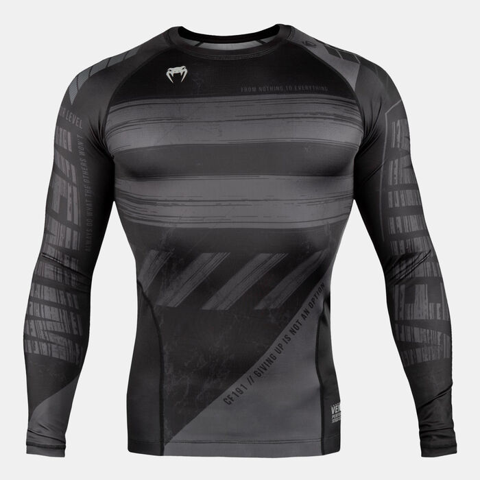 Men's AMRAP Compression Long Sleeve T-Shirt Men's AMRAP Compression Long Sleeve T-Shirt image number 1