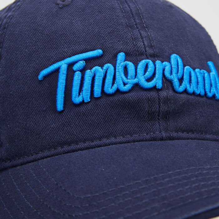 Men's Embroidered Logo Cap image number 3