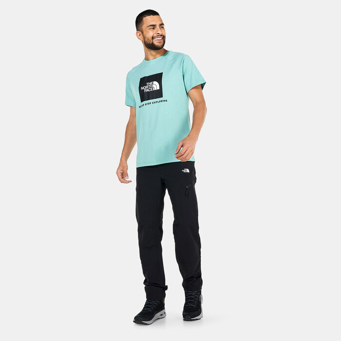 Men's Exploration Regular Tapered Pants Men's Exploration Regular Tapered Pants image number 2