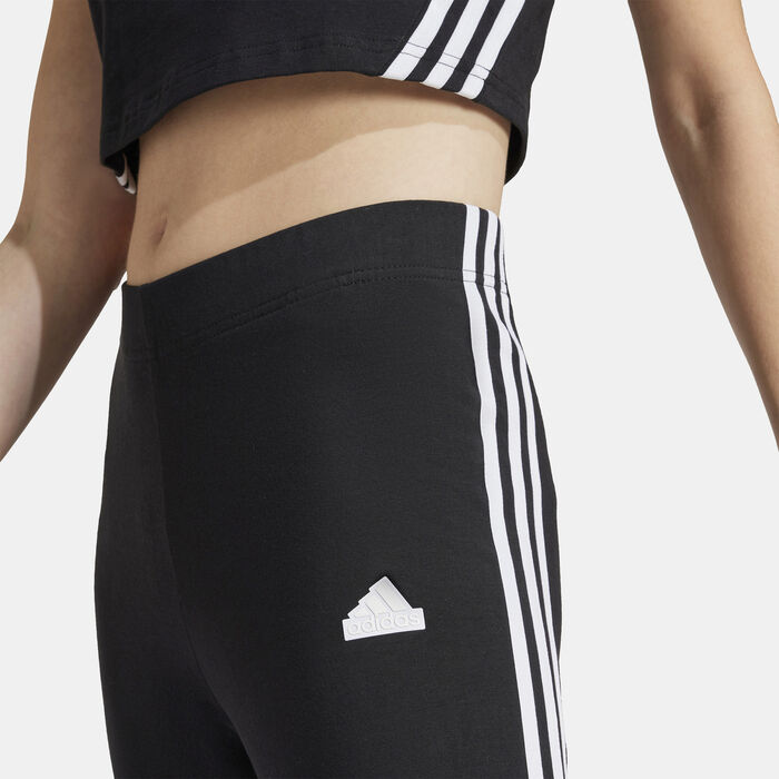 Women's Future Icons 3-Stripes Leggings Women's Future Icons 3-Stripes Leggings image number 3