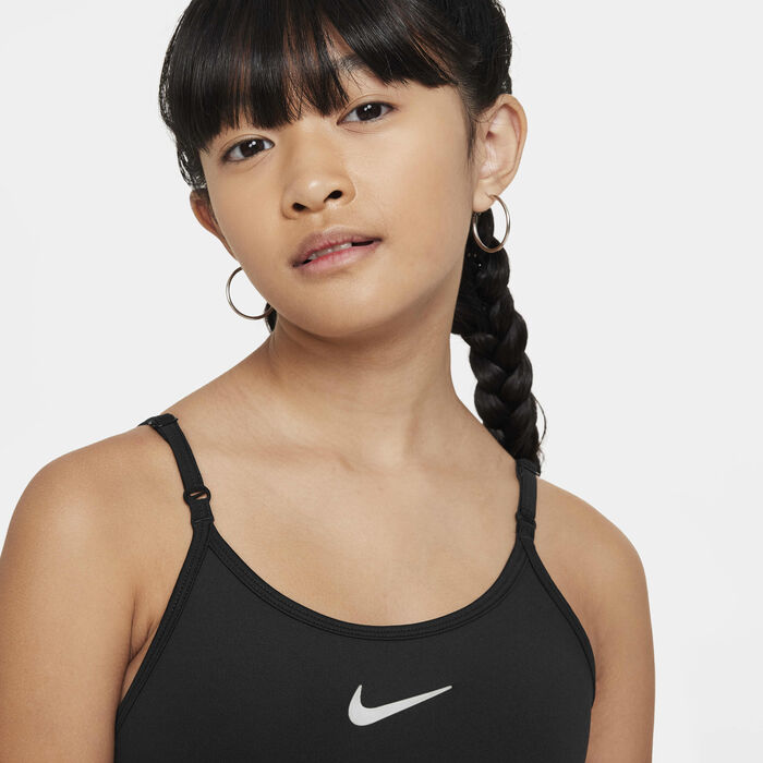 Kids' Dri-FIT One Leotard Kids' Dri-FIT One Leotard image number 2