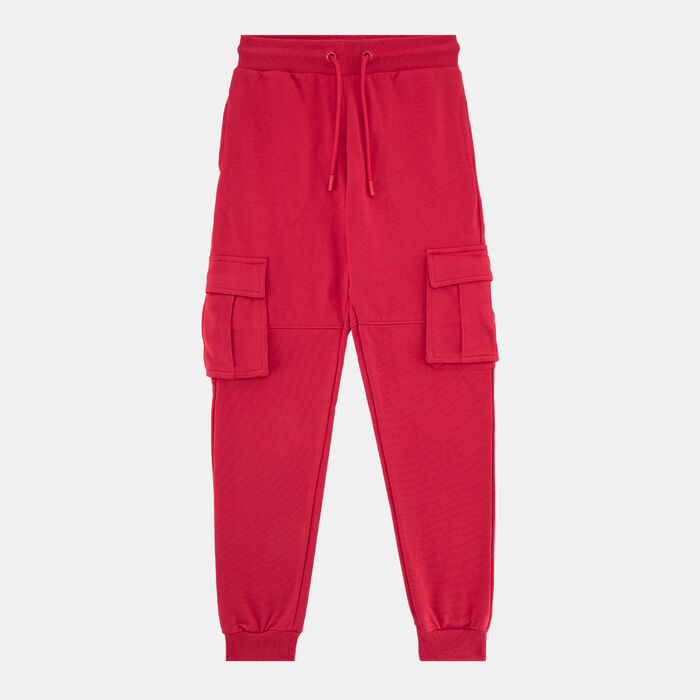Kids' Cargo Joggers Kids' Cargo Joggers image number 0
