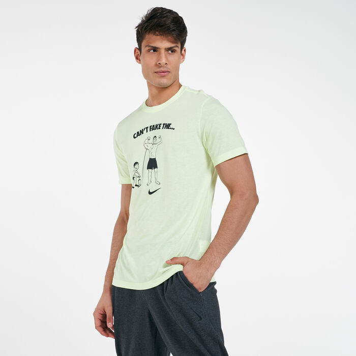 Men's DB Can't Fake It T-Shirt Men's DB Can't Fake It T-Shirt image number 0