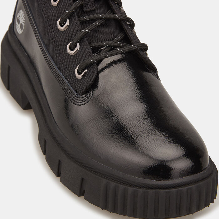 Women's Greyfield Canvas Boot Women's Greyfield Canvas Boot image number 4
