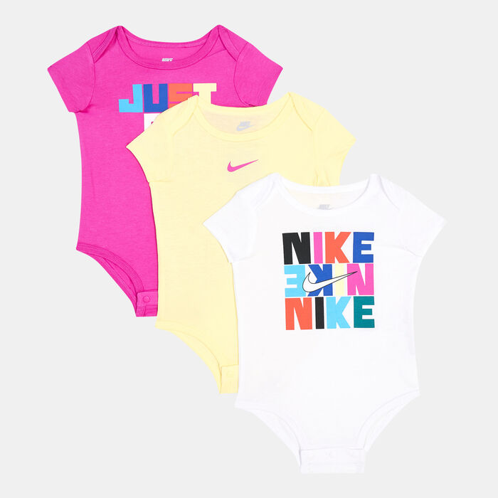 Kids' Bodysuit (3 Pack) Kids' Bodysuit (3 Pack) image number 0