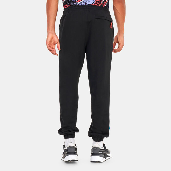 Men's Fandom Sweatpants Men's Fandom Sweatpants image number 1