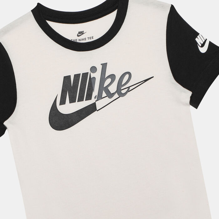 Kids' Colorblocked T-Shirt (Younger Kids) Kids' Colorblocked T-Shirt (Younger Kids) image number 2