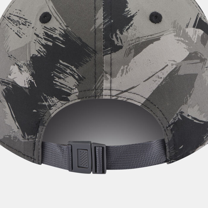 Men's Painted Allover Print 9FORTY Los Angeles Lakers Cap Men's Painted Allover Print 9FORTY Los Angeles Lakers Cap image number 1