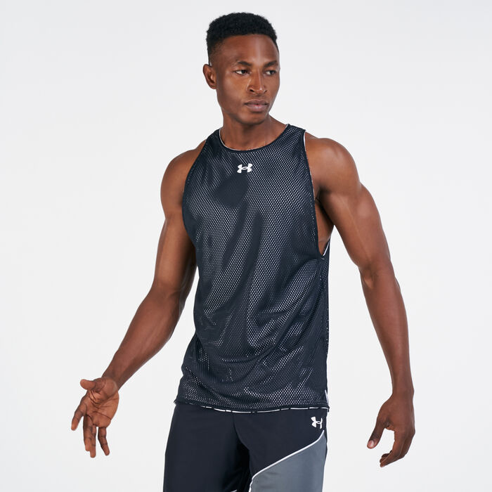 Men's Baseline Reversible Tank Top Men's Baseline Reversible Tank Top image number 3