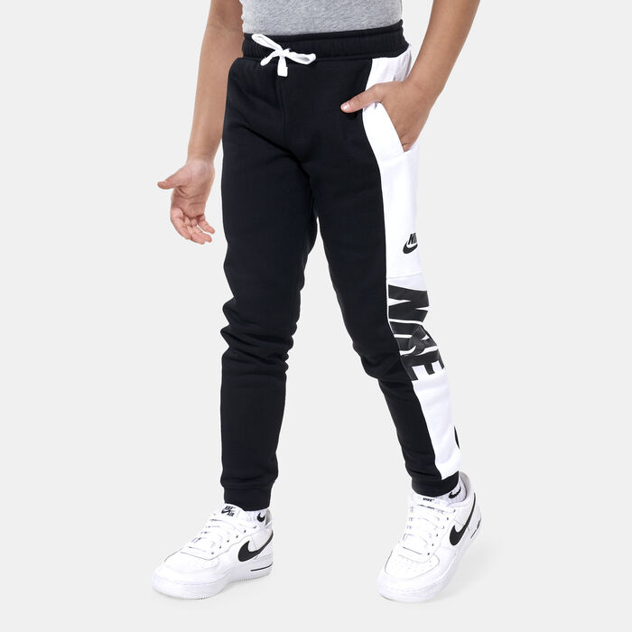Kids' Sportswear Amplify Hybrid Joggers Kids' Sportswear Amplify Hybrid Joggers image number 0