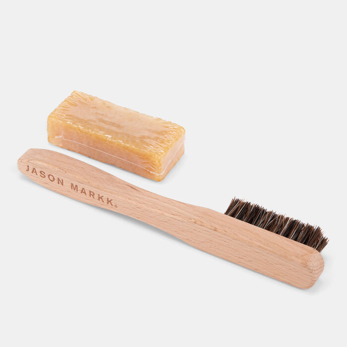 Premium Suede Shoe Cleaning Kit Premium Suede Shoe Cleaning Kit image number 1