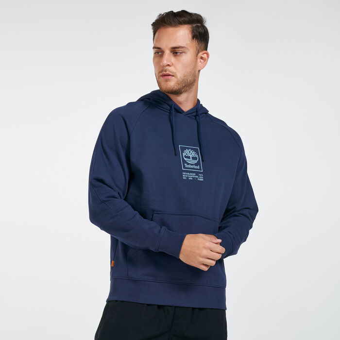 Men's YC Logo Sweatshirt Men's YC Logo Sweatshirt image number 0