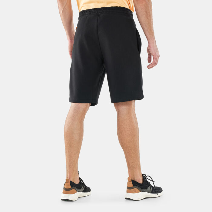 Men's EPP Small Logo Printed Sweat Shorts Men's EPP Small Logo Printed Sweat Shorts image number 1