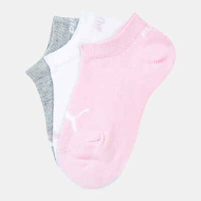 Kids' Invisible Socks (3-Pairs) Kids' Invisible Socks (3-Pairs)