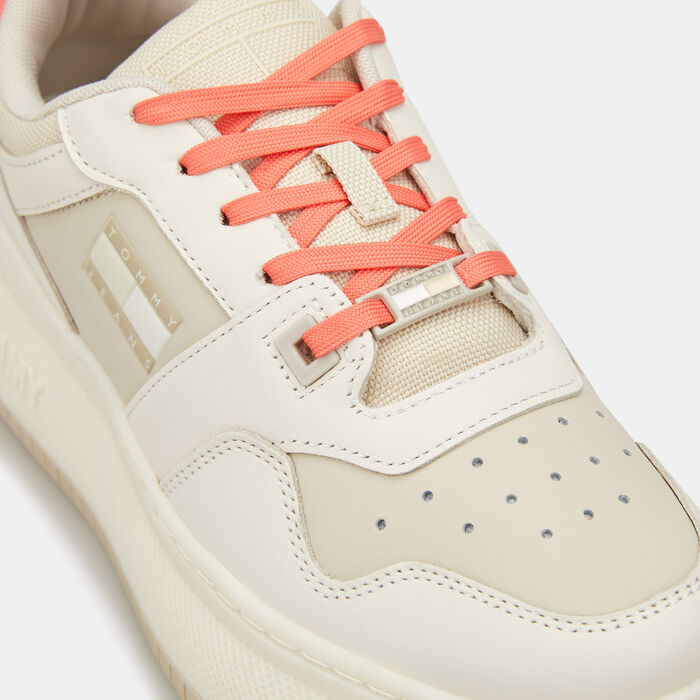 Women's Retro Flatform Basketball Shoe Women's Retro Flatform Basketball Shoe image number 4