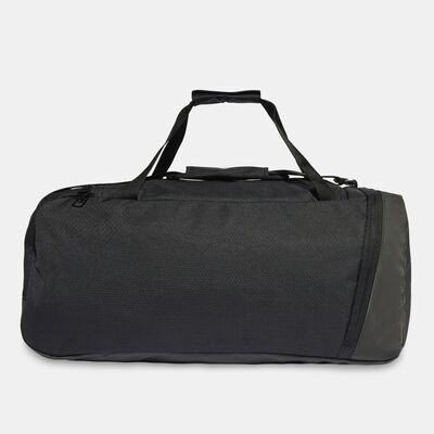 Men's Essentials 3-Stripes Duffel Bag