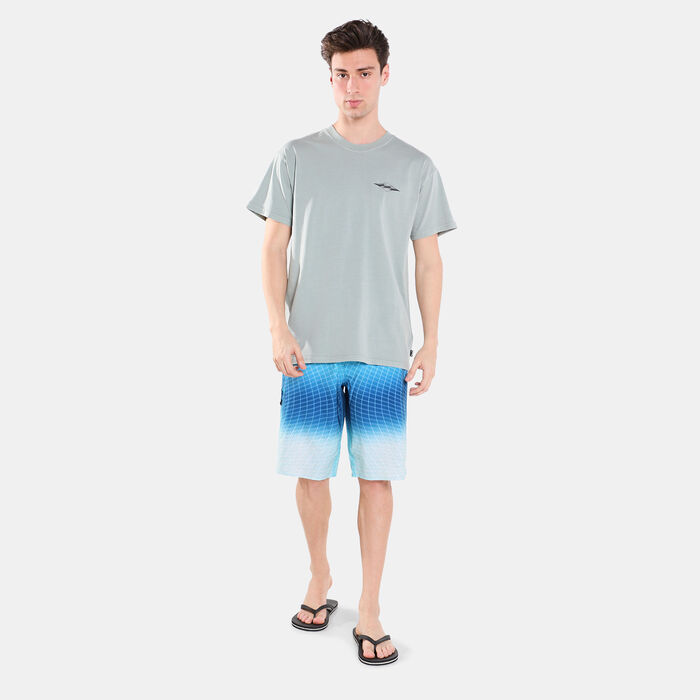 Men's Fluid Pro Board Shorts image number 2