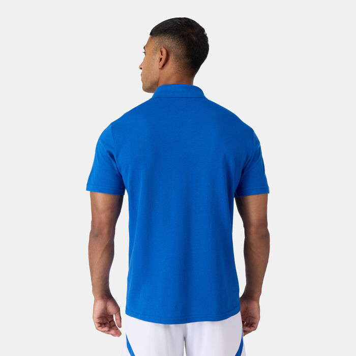 Men's Al Hilal Casuals Polo Shirt Men's Al Hilal Casuals Polo Shirt image number 1