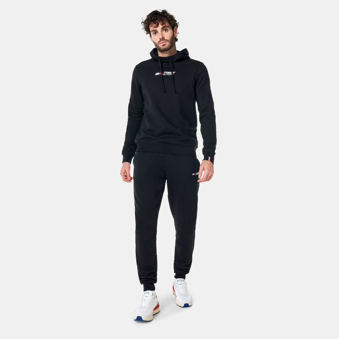 Men's Sport Essential Logo Hoodie Men's Sport Essential Logo Hoodie image number 2