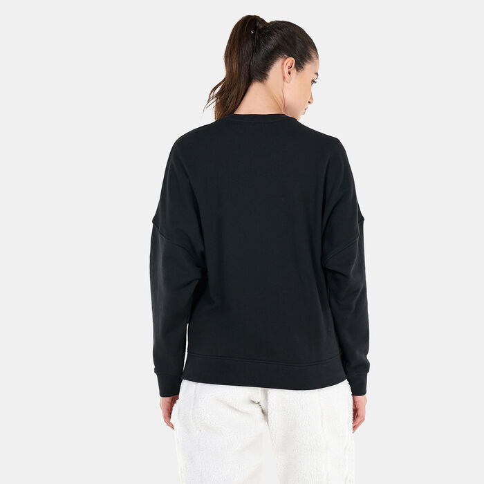 Women's Loose Disney Sweater Women's Loose Disney Sweater image number 1
