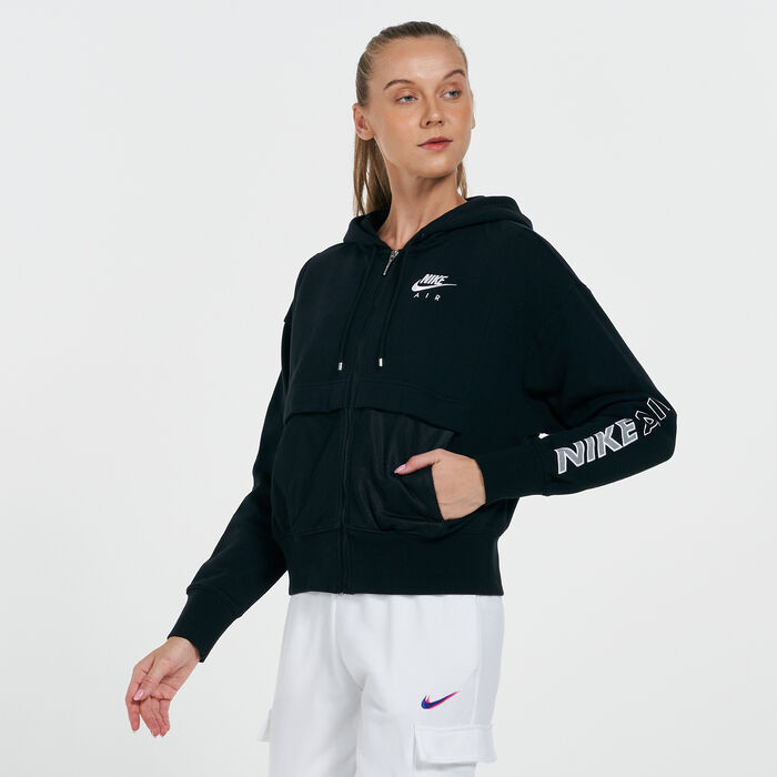 Women's Air Hoodie Women's Air Hoodie image number 0