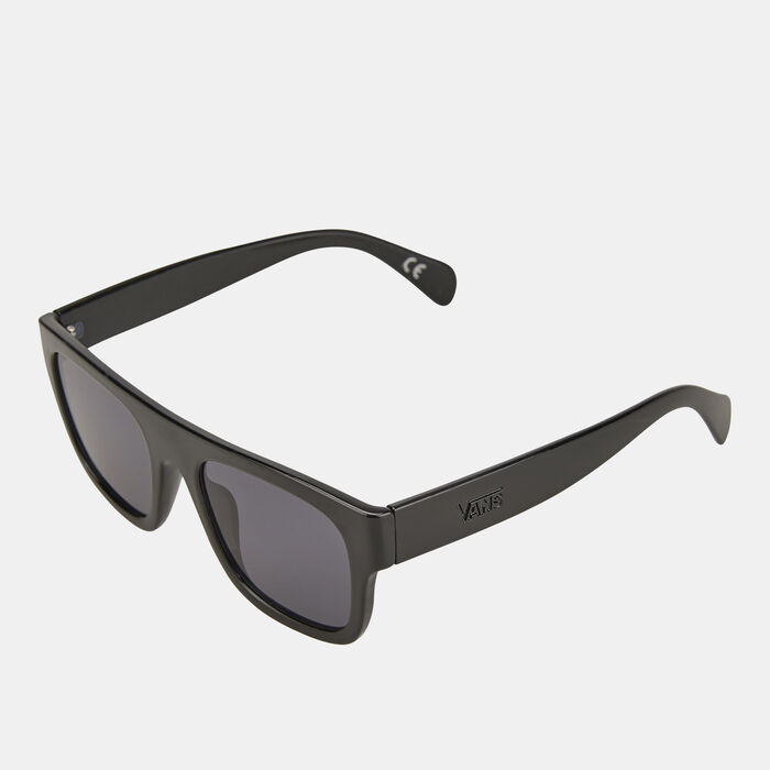 Men's Squared Off Sunglasses image number 1