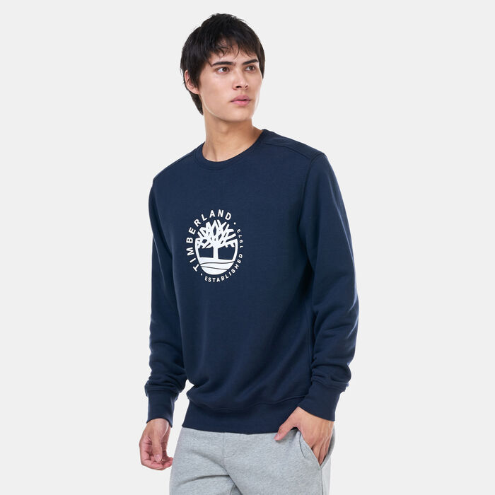 Men's Refibra™ Technology Crew Sweatshirt image number 0