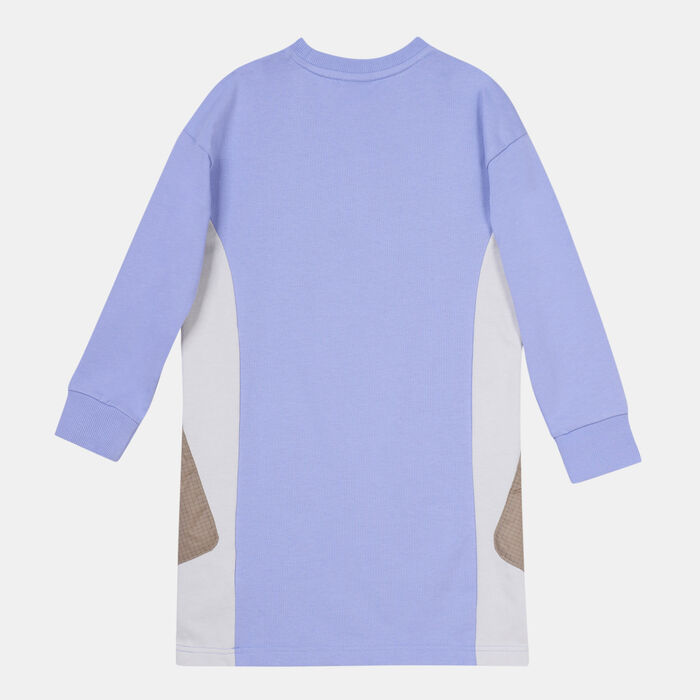 Kids' Sportswear Dress (Older Kids) Kids' Sportswear Dress (Older Kids) image number 1