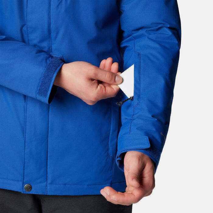 Men's Last Tracks II Ski Jacket Men's Last Tracks II Ski Jacket image number 4
