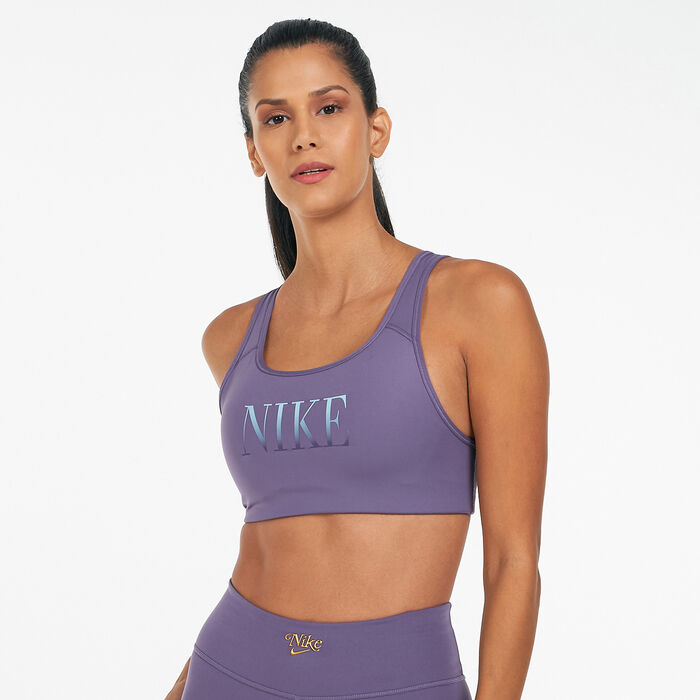 Women's Dri-FIT Swoosh Sports Bra Women's Dri-FIT Swoosh Sports Bra image number 0