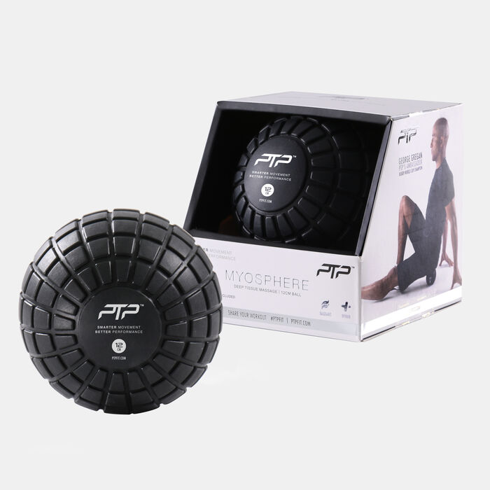 Myosphere Deep Tissue Massage Ball Myosphere Deep Tissue Massage Ball image number 0