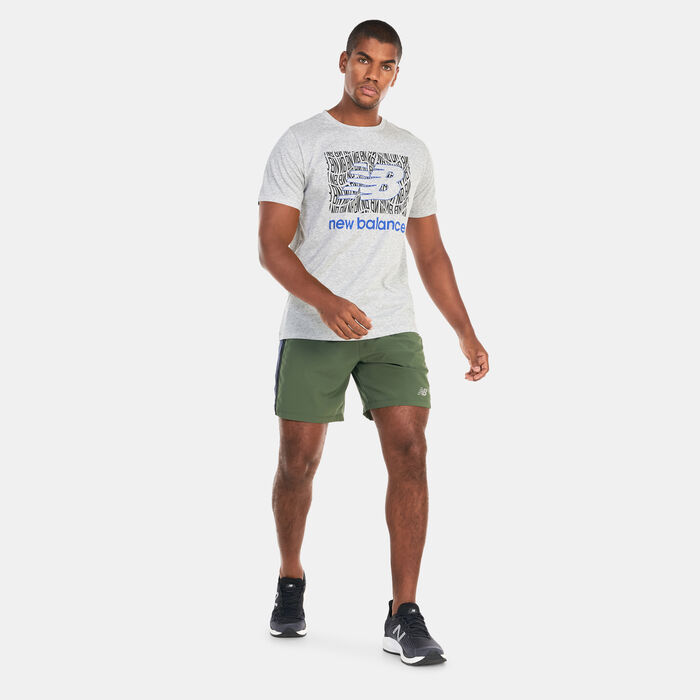 Men's Heathertech Graphic T-Shirt Men's Heathertech Graphic T-Shirt image number 2