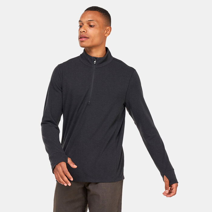 Men's Altitude Tracker 1/4 Zip Sweatshirt Men's Altitude Tracker 1/4 Zip Sweatshirt image number 0